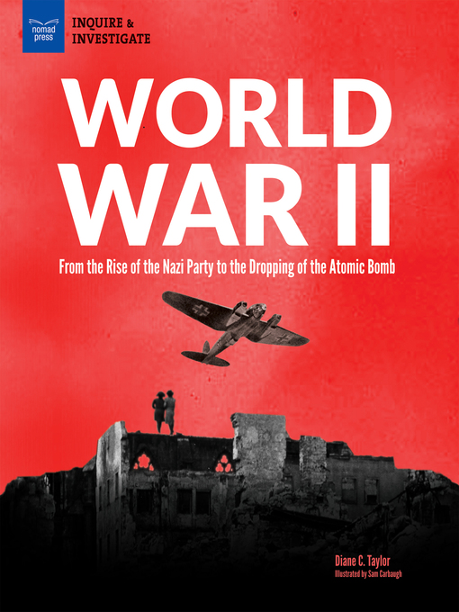 Title details for World War II by Diane Taylor - Available